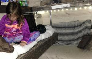 custom built micro camper