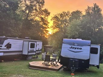 Whispering Waters Campground