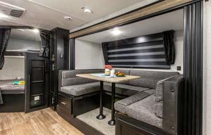 Modern Pet & Family Friendly Bunkhouse Grey Wolf