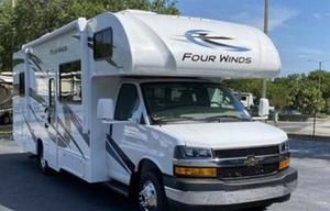 2022 Thor Class C 28A