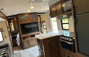 2019 Heartland Mallard 26 RV rental photo 11