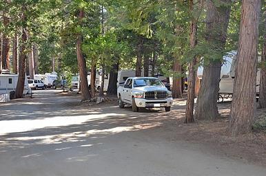 RV Village Campground at Camp Richardson Resort