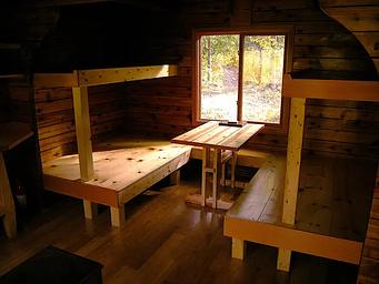 Caribou Creek Cabin