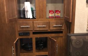 2015 Forest River RV Forester 29hsf