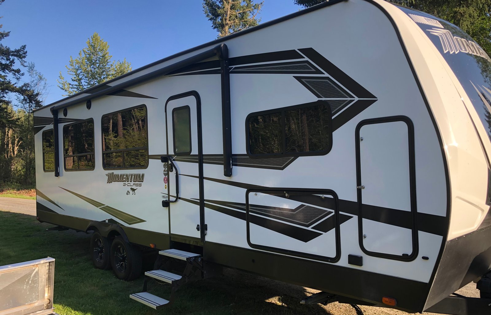 2019 Grand Design Momentum G-Class 28G