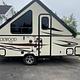 SUV Friendly Camper