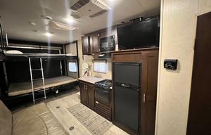 KZ Toy Hauler