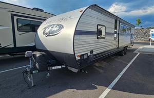 2020 Forest River RV Cherokee Grey Wolf 29TE RV rental photo 3