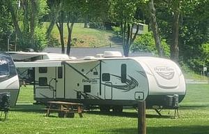 2018 Forest River RV Wildwood Heritage Glen