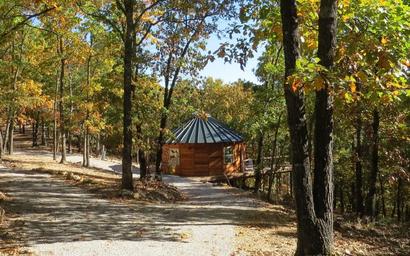 Eureka Yurts and Cabins