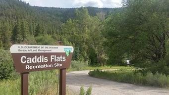 Caddis Flats
