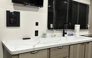 Krystal's Forest River 266BHLE Travel Trailer