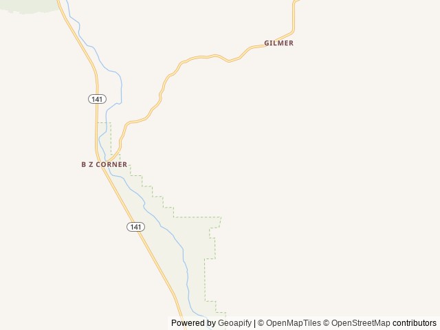 Map of Under Canvas Columbia River Gorge location at White Salmon, WA, United States