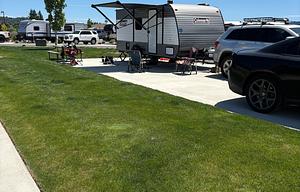2024 Coleman Lantern LT 17B RV rental photo 3