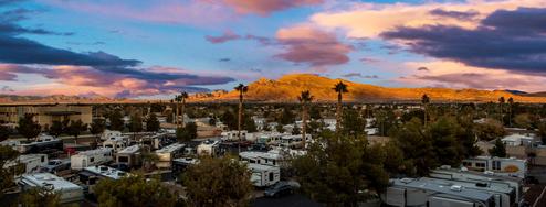 Arizona Charlie's Boulder RV Park