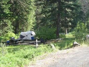 SAWMILL FLAT CAMPGROUND