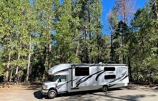 Family - Friendly 32ft Class C - No Burning Man