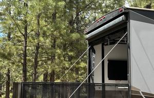 The Luxe Basecamp | Delivered RV Stay