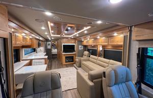 Luxurious Tiffin Motorhome! As new as it gets!