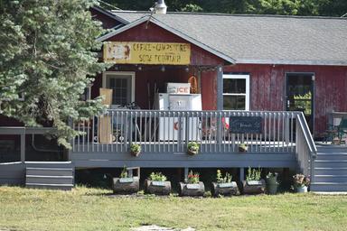 Forest Lake Campground