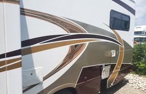 2013 Thor Four Winds 30D