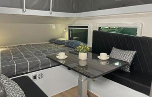 2018 Zoomies Campers Eagle Nest