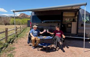 Vantastic Adventure - 2023 Entegra Ethos 20T