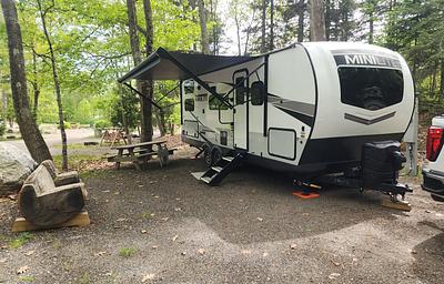 2023 Forest River RV Rockwood Mini Lite 2509S