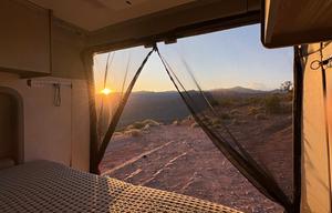 The Yonder Van! Adventure-Ready 2023Solis Off-Grid