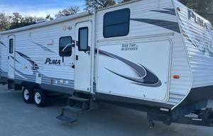 2012 Palomino Puma Bunkhouse