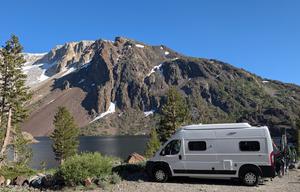 Winnebago Solis 59P | seats and sleeps 4