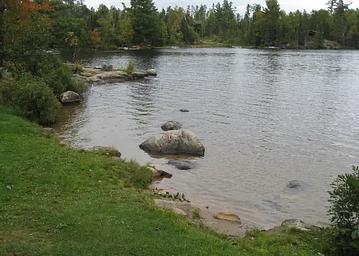 Picture of beach area.