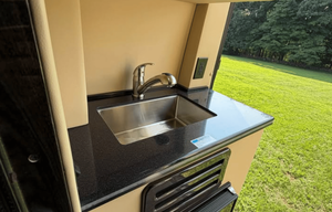 Luxury Off-Grid Sprinter Ultimate Freedom/Comfort