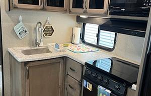 2019 Grand Design Transcend 32BHS