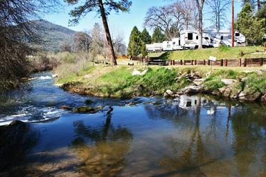 High Sierra RV & Mh Park