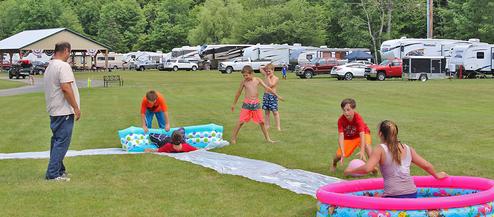 Abel Mountain Campground