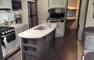The Wanderer, Dual AC/Slides, 2 bedrooms, 1.5 bath