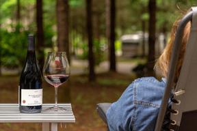 Into the Woods RV Park
