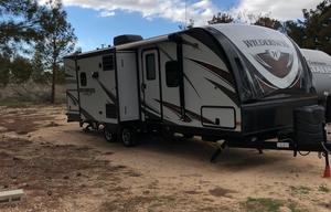 2017 Heartland Wilderness