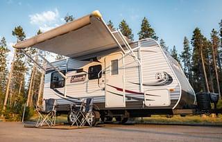 The Perfect Getaway Trailer, Clean & Fully Loaded!