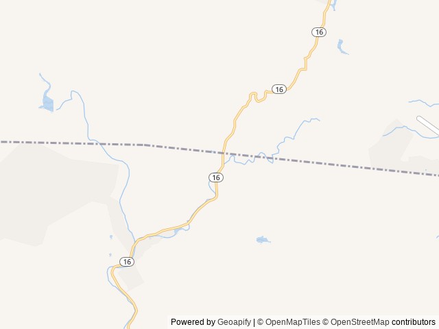 Map of Texas Hill Country Resort location at Medina, TX, United States