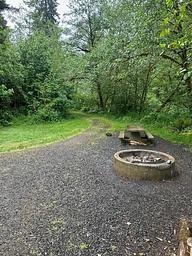Rocky Bend Group Site, Loop:
