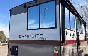 Ultra Light Camper 2026 | King Bed | Dog Friendly