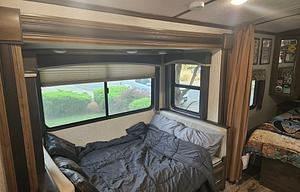 2019 Keystone RV Cougar Half-Ton Series 22RBS