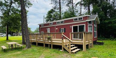 Western Woods Campground