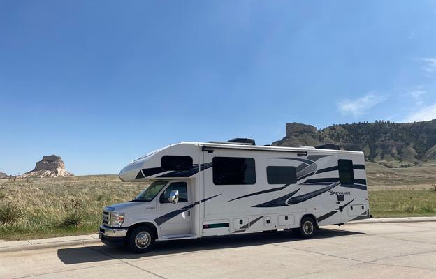 2022 Jayco Greyhawk 30Z