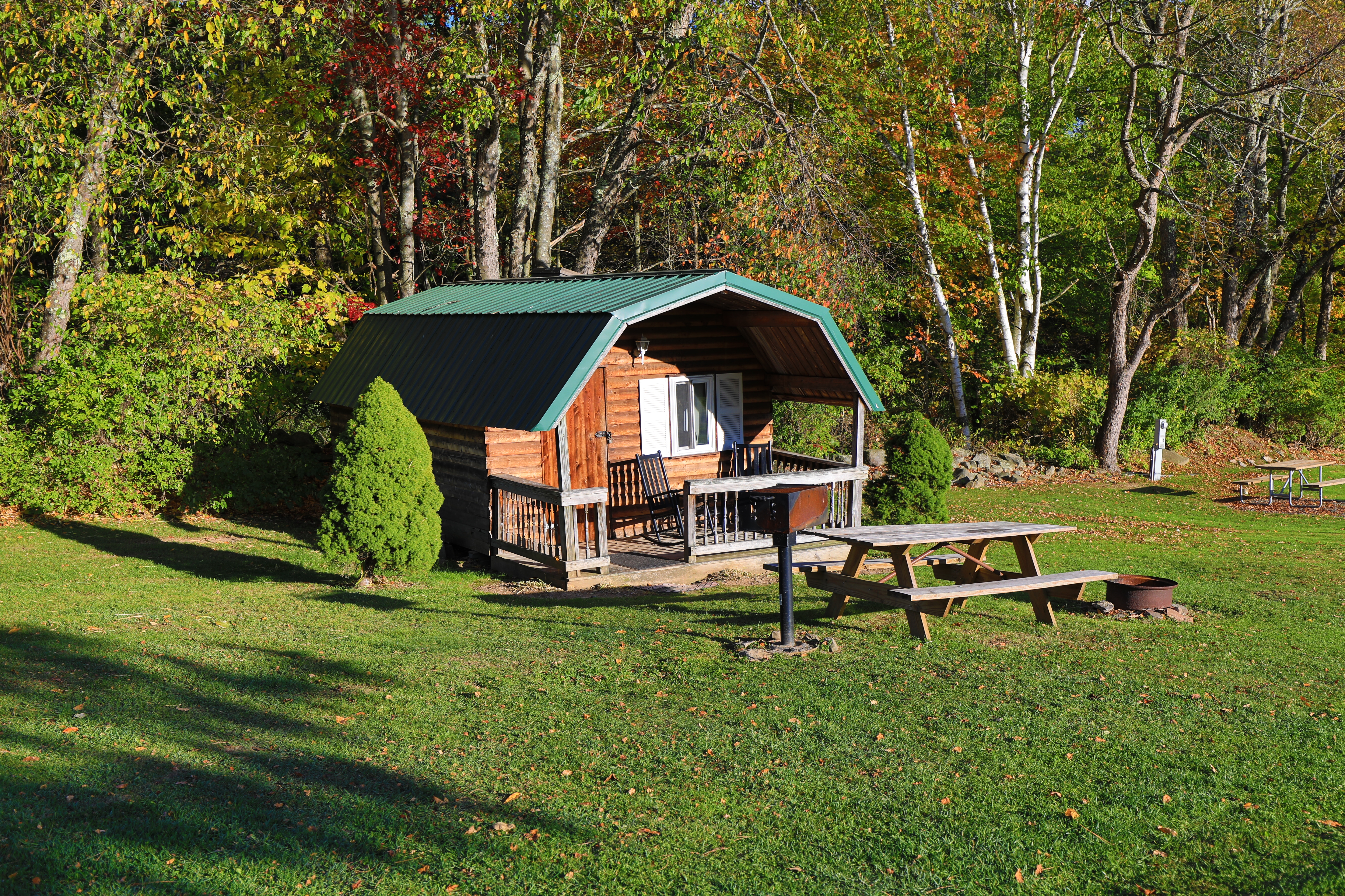 Country Roads Campground