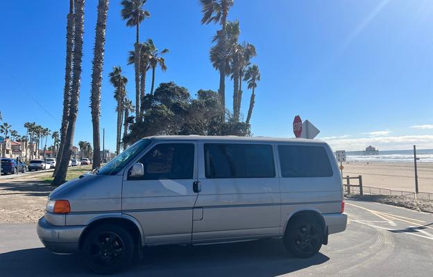 2000 Volkswagen Eurovan