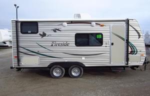Family Fun Camper, Kids & Pet Approved