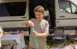 Waypost Van